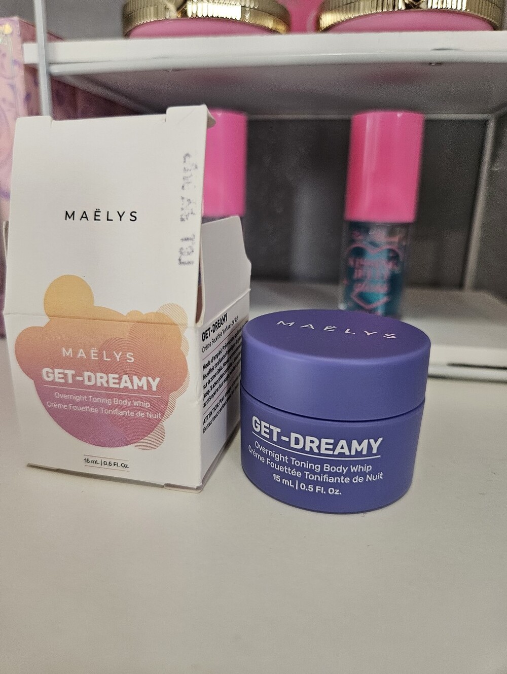 Get-Dreamy Overnight Toning Body Whip